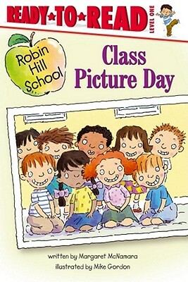 Class Picture Day by Margaret McNamara