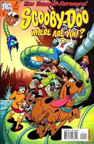 Scooby-Doo Where Are You? (2010-) #1 by Scott Gross