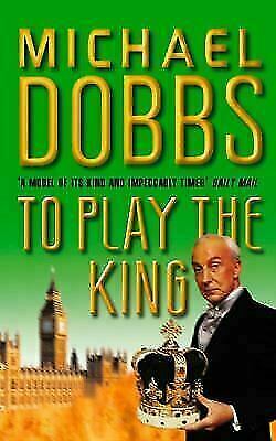 Schach dem König by Michael Dobbs