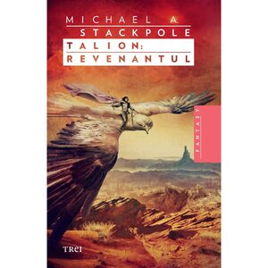Talion: Revenantul by Michael A. Stackpole
