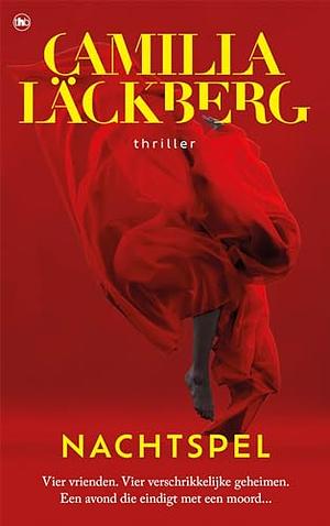 Nachtspel by Camilla Läckberg
