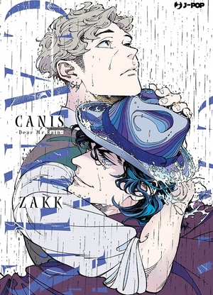 Canis: Dear Mr. Rain by ZAKK