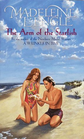 The Arm of the Starfish by Madeleine L'Engle
