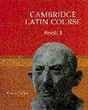 Cambridge Latin Course 1 Student Study Book by Cambridge School Classics Project