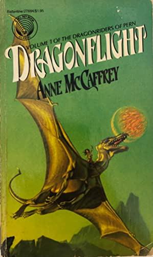 Dragonflight by Anne McCaffrey