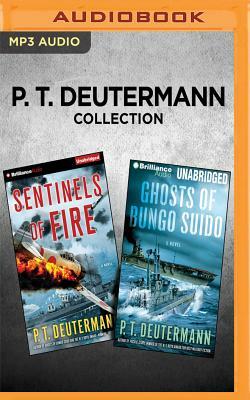 Ghosts of Bungo Suido by P. T. Deutermann