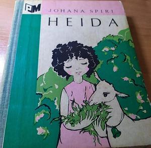 Heida by Johanna Spyri
