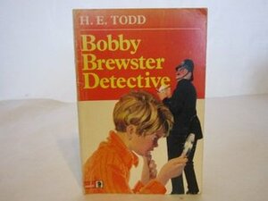 Bobby Brewster, Detective by H.E. Todd