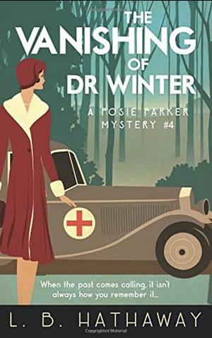 The Vanishing of Dr. Winter by L.B. Hathaway