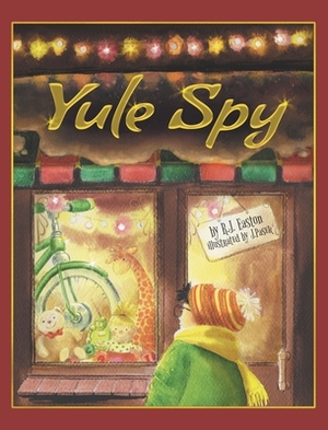 Yule Spy by Roger J. Easton