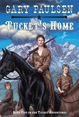 Tucket's Home by Gary Paulsen