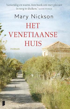 Het Venetiaanse huis by Mary Nickson