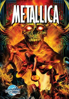 Orbit: Metallica by Michael Frizell