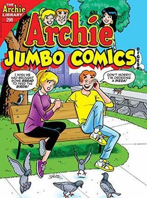 Archie Comics Double Digest #298 by Archie Superstars
