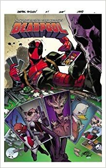 Deadpool: ¿demasiado pronto? by Reilly Brown, Reilly BroTodd Nauckwn, Todd Nauck, Joshua Corin