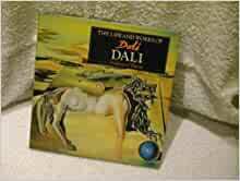 Life And Works Of Dali by Nathaniel Harris