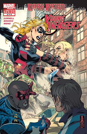 Dark Reign: Young Avengers #5 by Paul Cornell