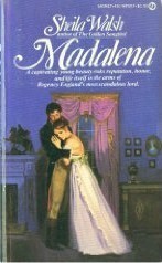 Madalena by Sheila Walsh