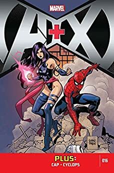 A+X #16 by Gerry Duggan, Jai Nitz