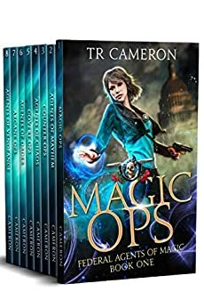 Federal Agents of Magic Complete Series Boxed Set: An Urban Fantasy Action Adventure by Michael Anderle, T.R. Cameron, Martha Carr