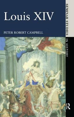 Louis XIV by Peter Campbell, Peter Robert Campbell