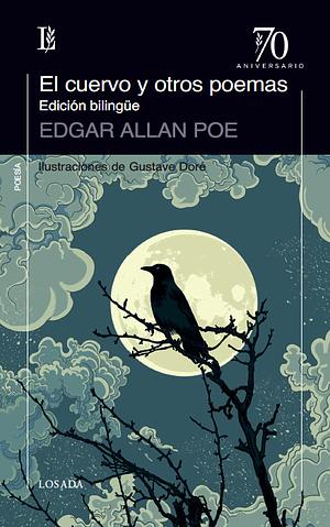 El cuervo y otros poemas by Edgar Allan Poe