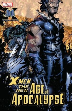 The New Age of Apocalypse by C.B. Cebulski, Akira Yoshida, Chris Bachalo