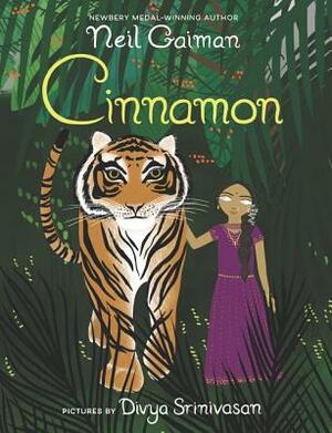 Cinnamon by Neil Gaiman