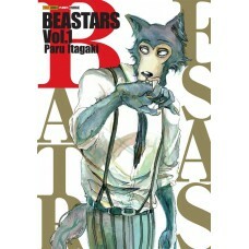 BEASTARS, Vol. 1 by Paru Itagaki