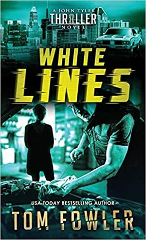 White Lines by Tom Fowler
