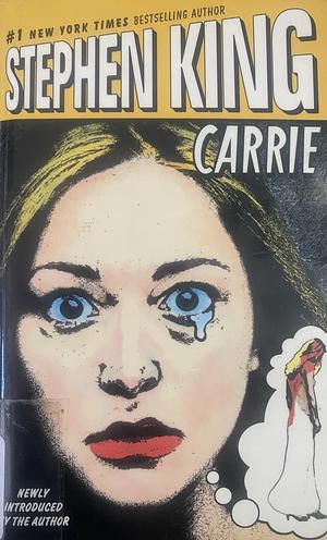 Carrie by Stephen King