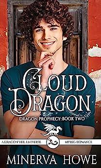 Cloud Dragon by Minerva Howe