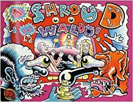 A Shroud for Waldo by Kim Deitch