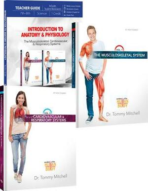 Introduction to Anatomy & Physiology Package by Dr Tommy Mitchell