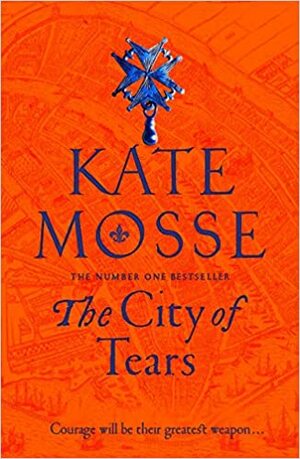 The City of Tears by Mosse Kate
