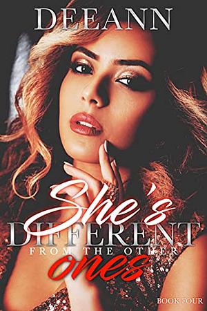 She's Different From The Other Ones 4 by DeeAnn