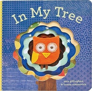 In My Tree by Sara Gillingham