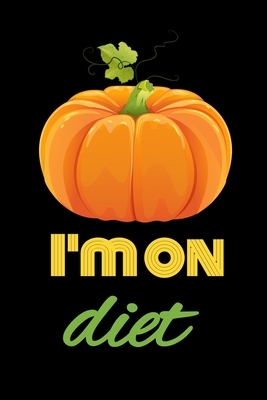 I Am On Diet: let me program my self again on this; diet tracker by Mali