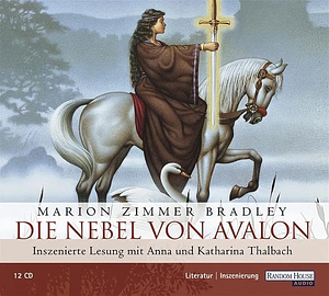 Die Nebel von Avalon by Marion Zimmer Bradley