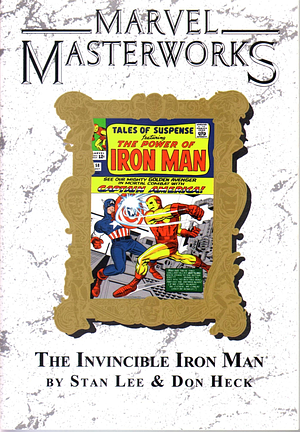 Marvel Masterworks: The Invincible Iron Man - Volume 2 by Don Rico, Stan Lee