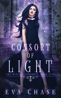 Consort of Light by Eva Chase