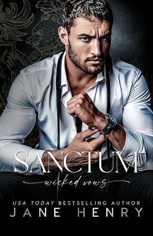 Sanctum by Jane Henry