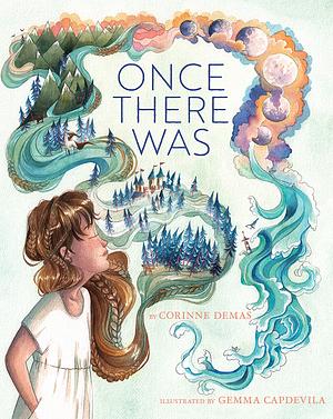 Once There Was by Corinne Demas