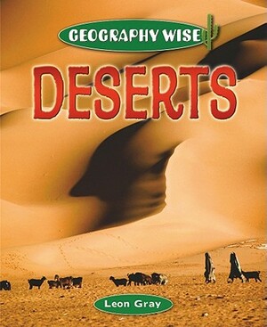 Deserts by Leon Gray