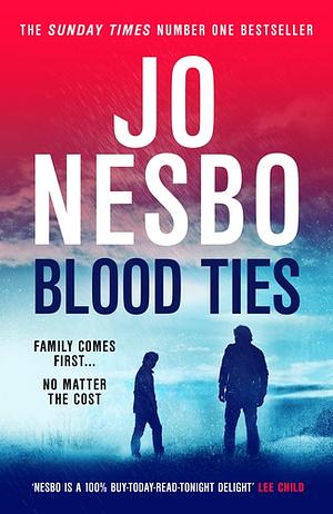 Blood Ties by Jo Nesbø