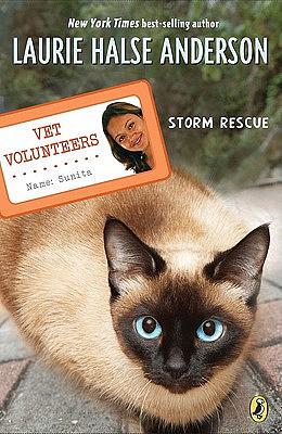 Storm Rescue by Laurie Halse Anderson