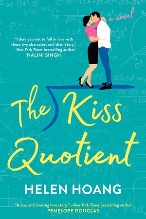 The Kiss Quotient -extrait offert- by Fabienne Vidallet, Helen Hoang