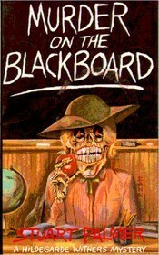 Murder on the Blackboard by Stuart Palmer