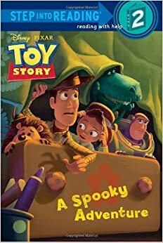 Toy Story: A Spooky Adventure (Step Into Reading - Level 2 - Quality) by Apple Jordan