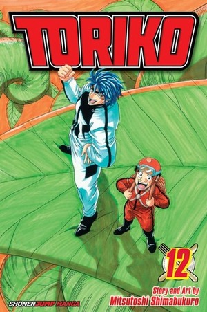 Toriko, Vol. 12: Vegetable Sky!! by Mitsutoshi Shimabukuro